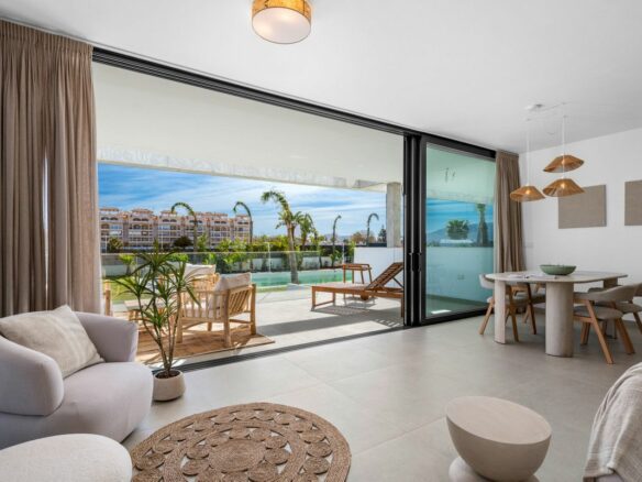Apartment Of 105 M² In Cartagena, Spain