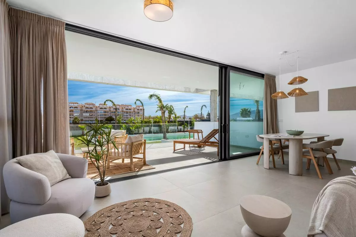Apartment Of 105 M² In Cartagena, Spain