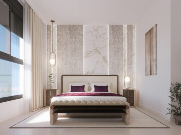 Apartment Of 92 M² In Estepona, Spain