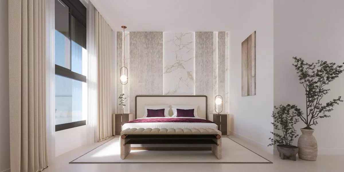 Apartment Of 92 M² In Estepona, Spain