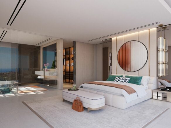 Villa Of 180 M² In Marbella, Spain