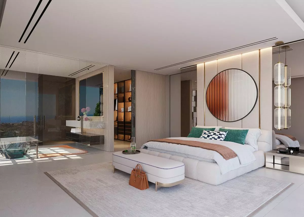 Villa Of 180 M² In Marbella, Spain