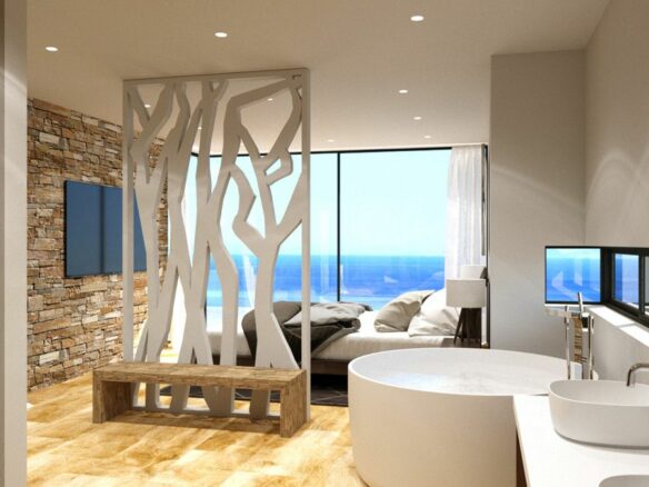 Villa Of 560 M² With Spanish Features In Mijas