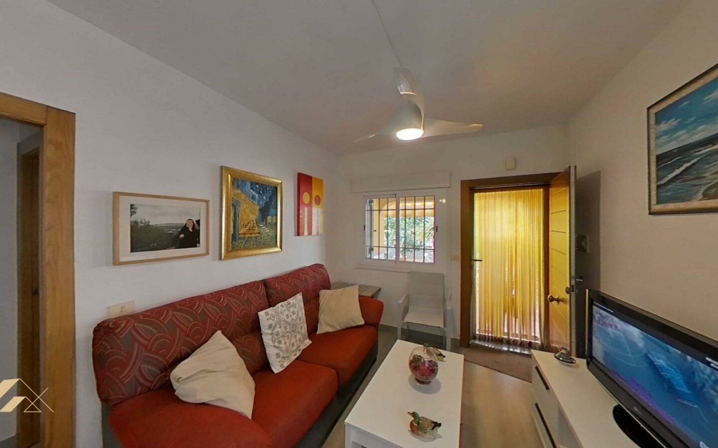 Bungalow Of 70 M² With Sea View In San Pedro Del Pinatar