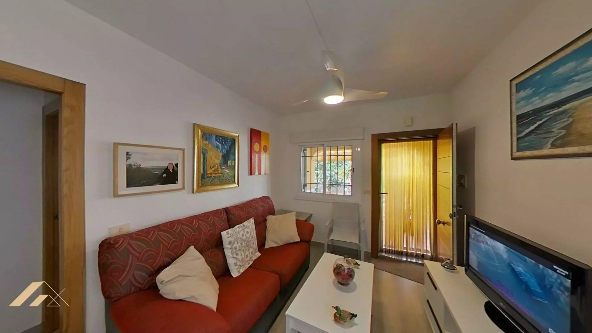 Bungalow Of 70 M² With Sea View In San Pedro Del Pinatar