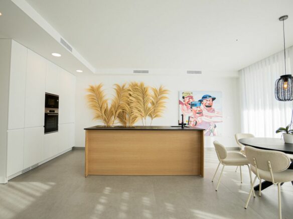 Villa Of 160 M² In Finestrat, Spain
