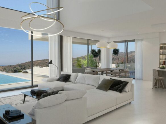 Villa Of 335 M² In Mijas, Spain