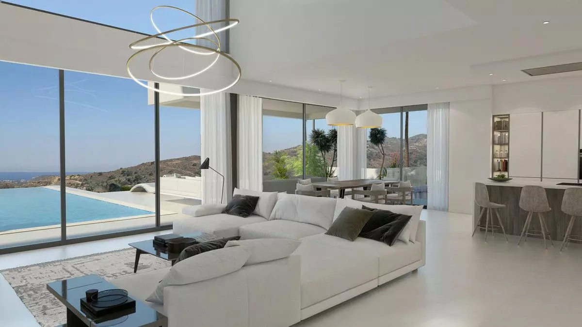 Villa Of 335 M² In Mijas, Spain