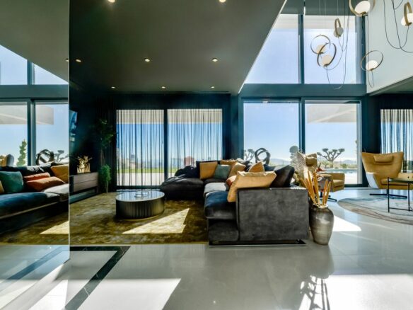 7-bedroom Villa In Finestrat, Spain (998 M²)