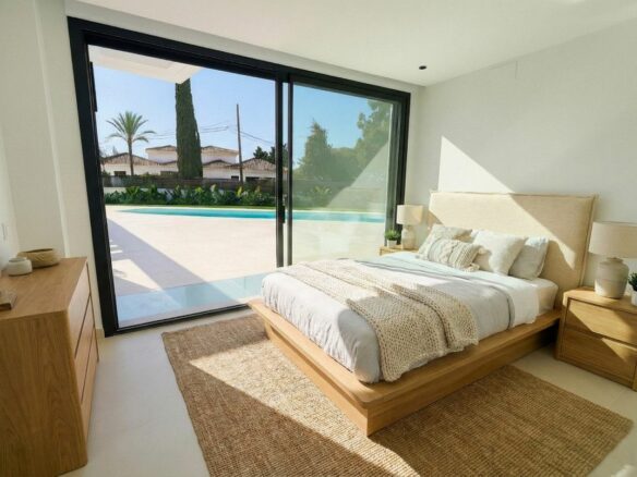 Villa Of 397 M² In Mijas, Spain