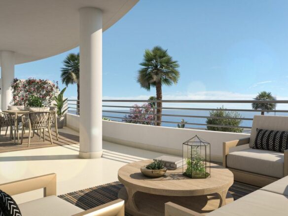 Apartment Of 165 M² In Benalmádena, Spain