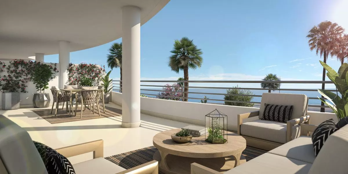 Apartment Of 165 M² In Benalmádena, Spain