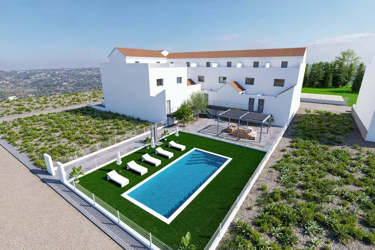 Villa Of 99 M² In Rafal, Spain