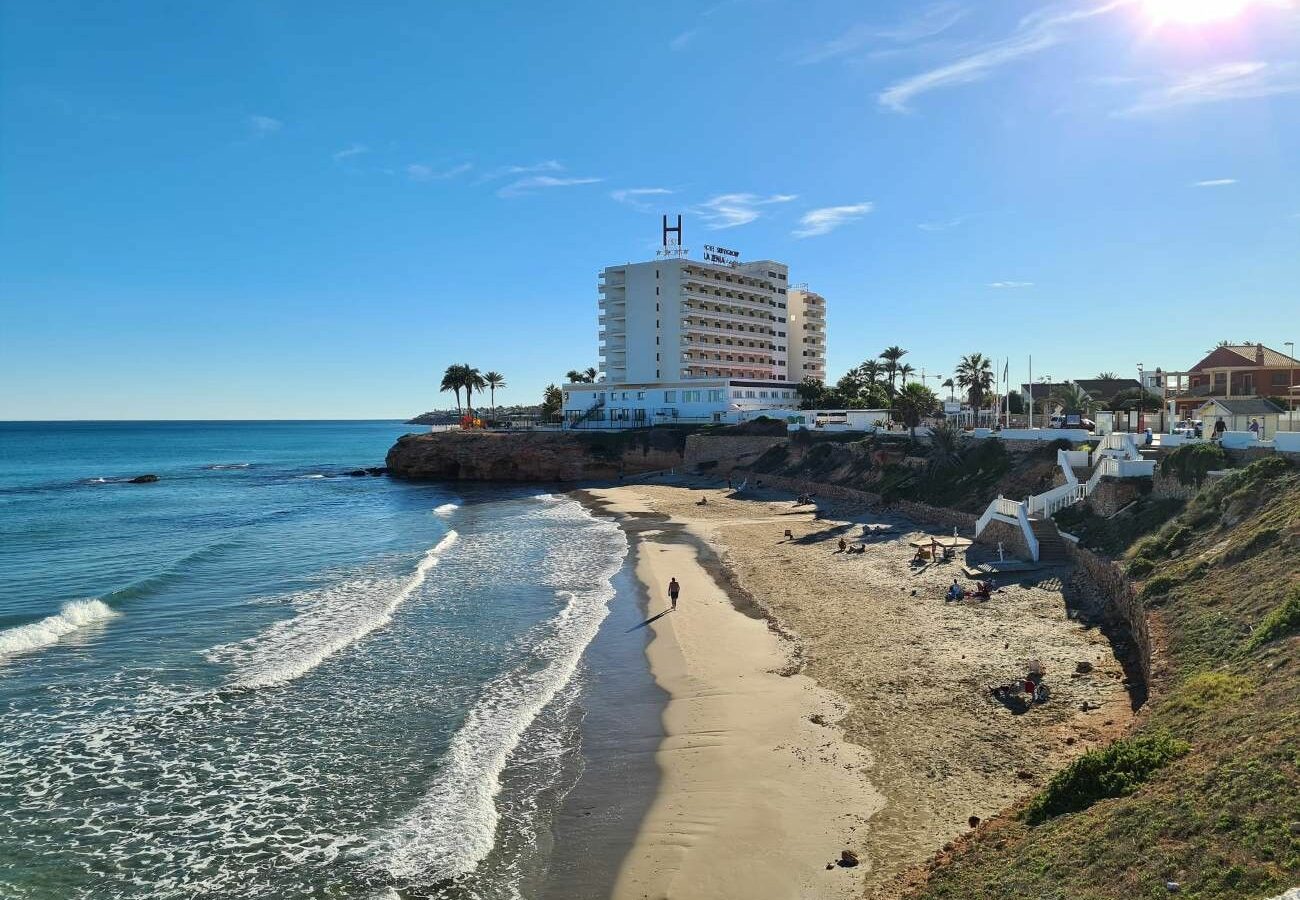 Apartment Of 109 M² In Orihuela Costa, Spain