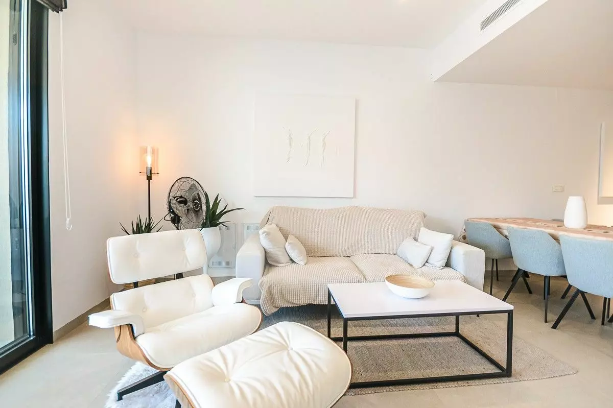 Apartment 80 In San Pedro Del Pinatar, Spain – Mediter Real Estate