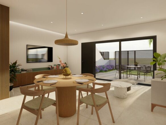 Villa Of 79 M² In San Pedro Del Pinatar, Spain