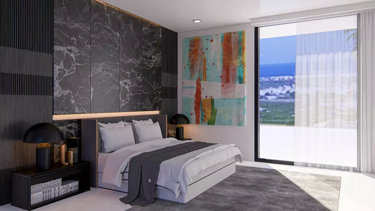 Villa Of 128 M² In Pedreguer, Spain