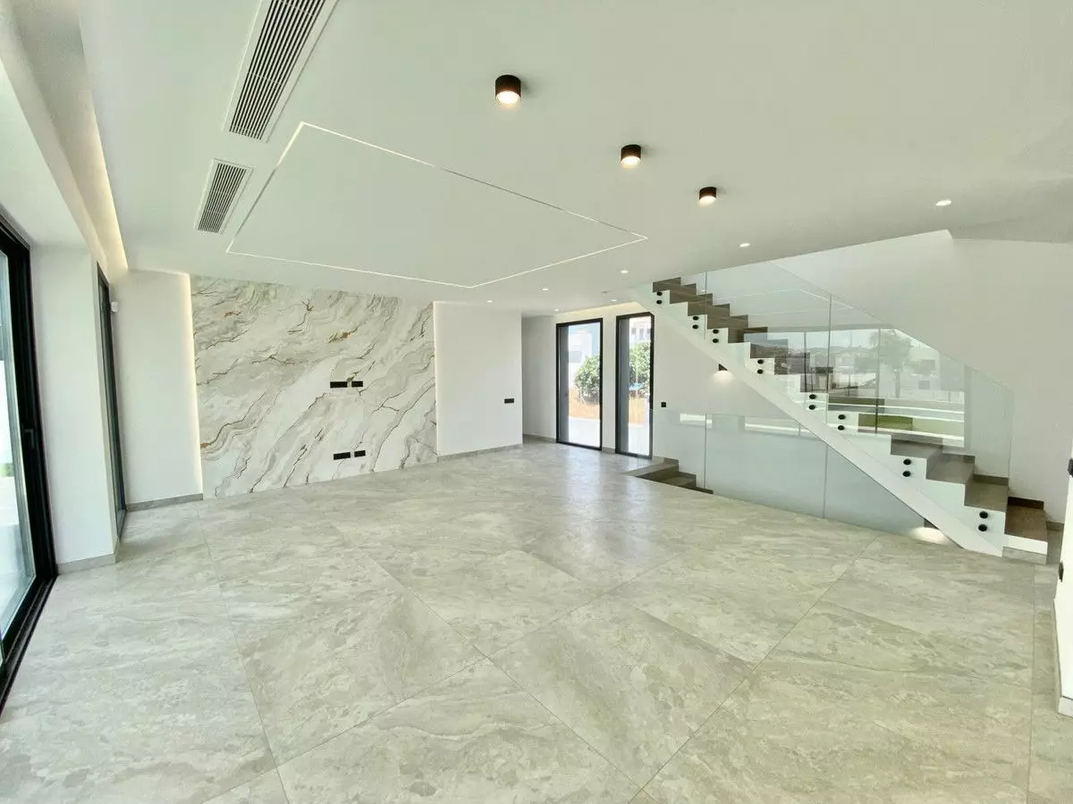 Villa Of 309 M² In Mijas, Spain
