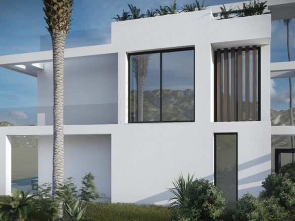Villa In Casares