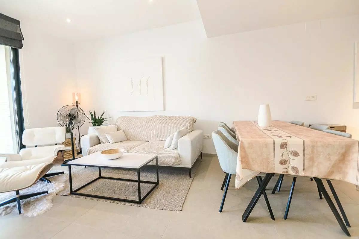 Apartment 80 In San Pedro Del Pinatar, Spain – Mediter Real Estate
