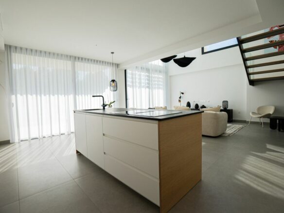 Villa Of 160 M² In Finestrat, Spain