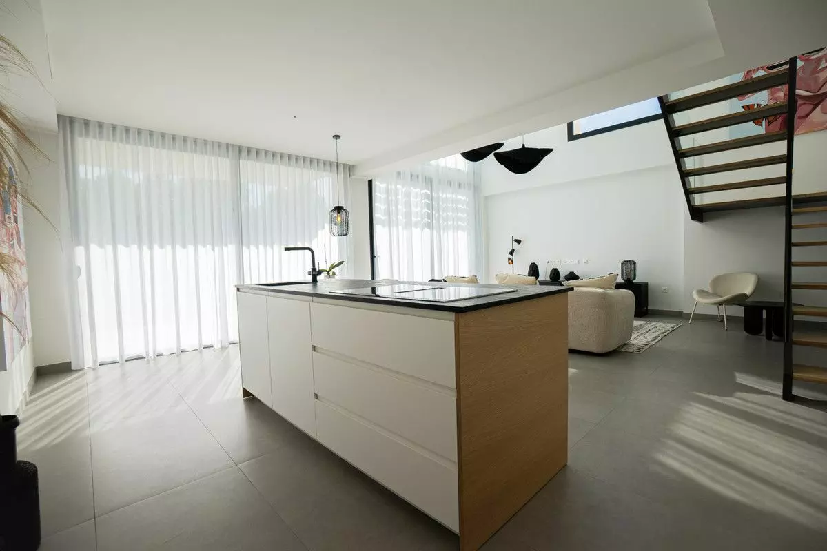 Villa Of 160 M² In Finestrat, Spain