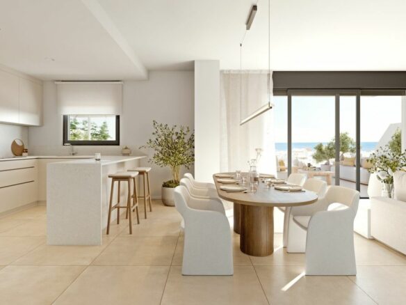 Apartment Of 167 M² In Estepona, Spain