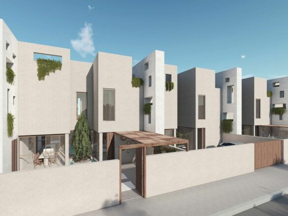 House Of 157 M² In Formentera Del Segura, Spain