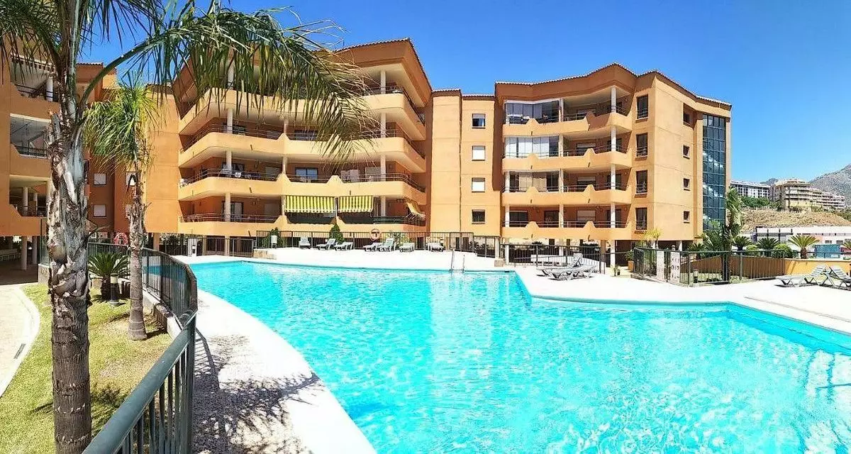 Apartment Of 86 M² In Fuengirola, Spain