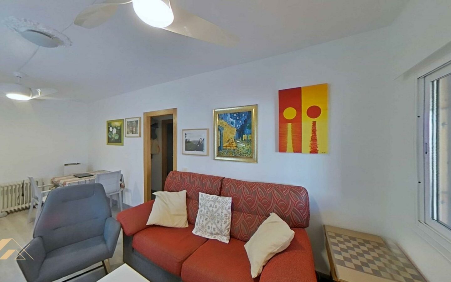 Bungalow Of 70 M² With Sea View In San Pedro Del Pinatar