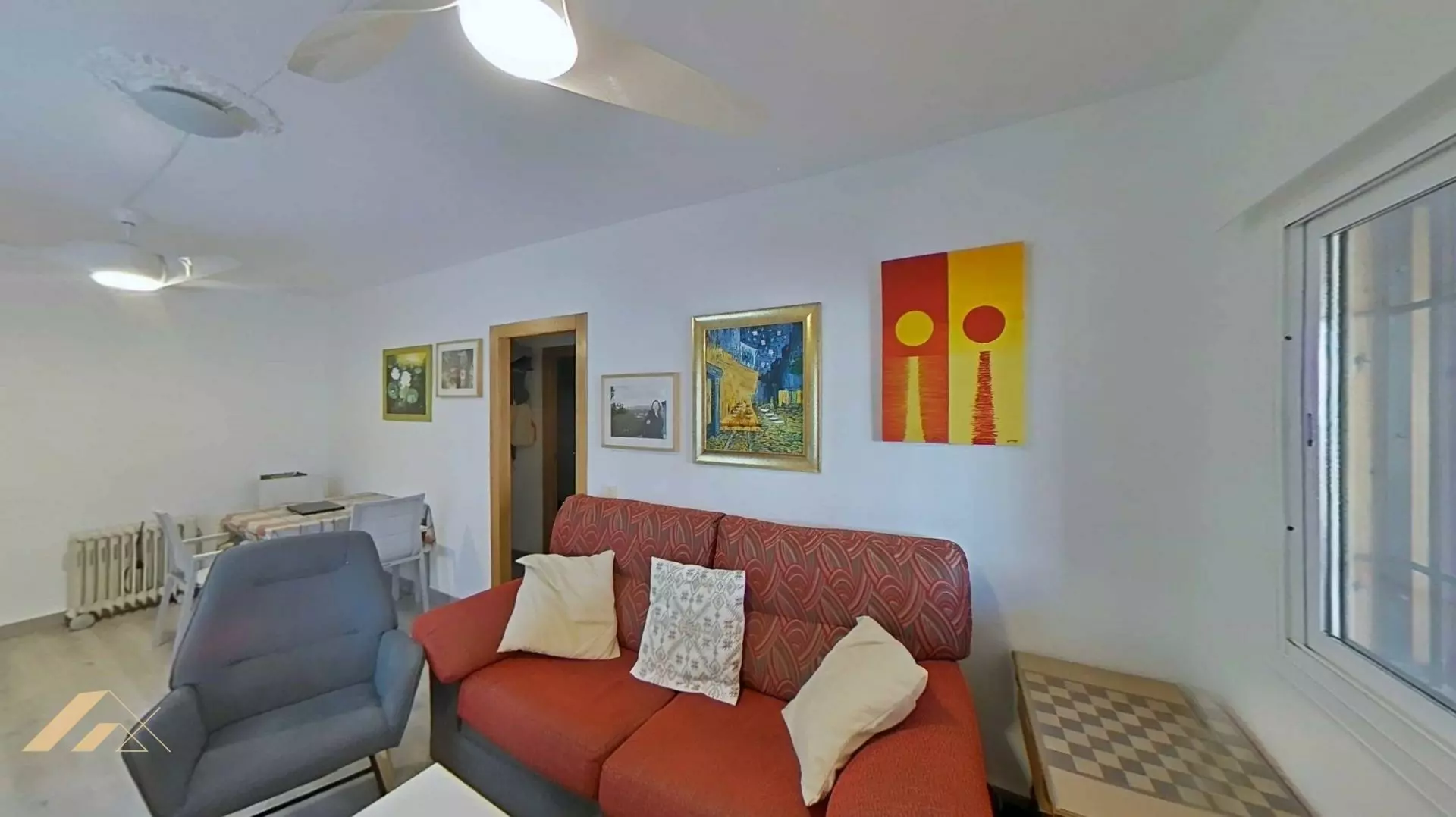 Bungalow Of 70 M² With Sea View In San Pedro Del Pinatar