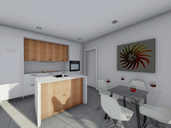 Villa Of 123 M² In San Juan De Los Terreros, Spain