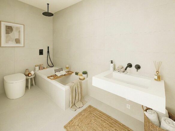 Villa Of 397 M² In Mijas, Spain
