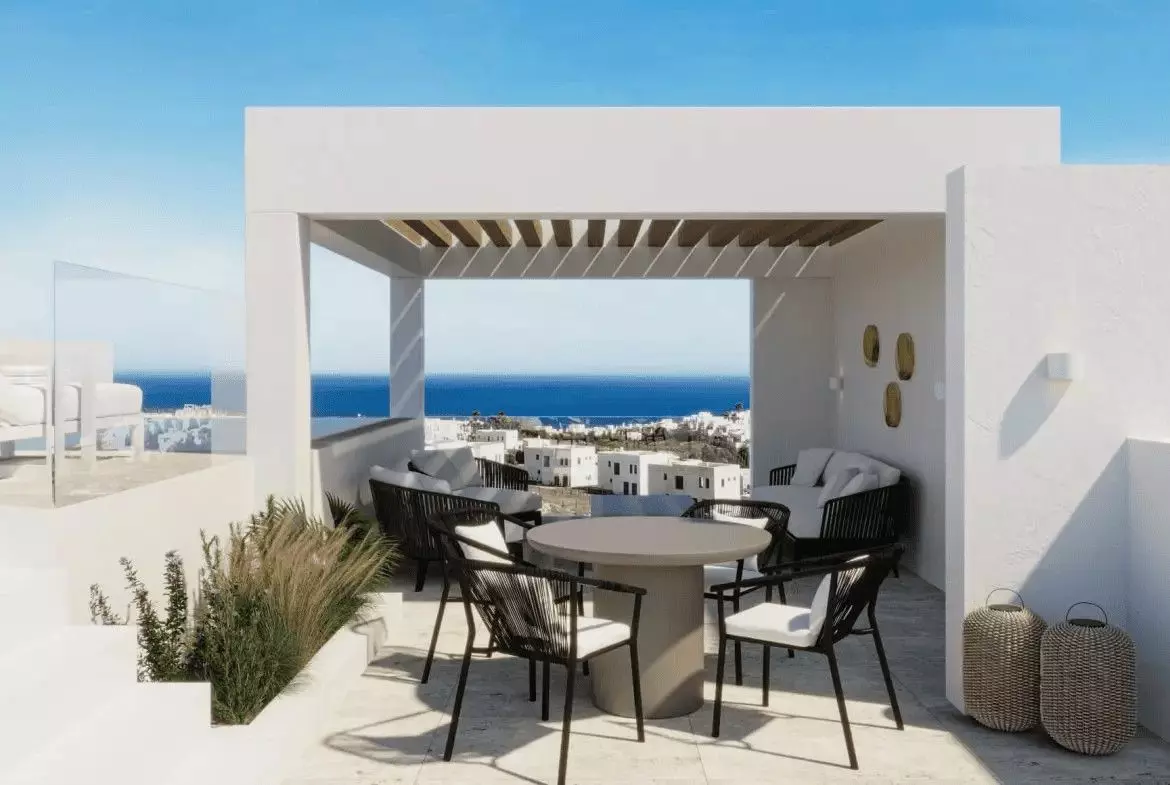 Villa Of 82 M² In Mojacar, Spain