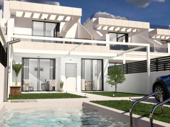 Villa Of 167 M² In Rojales, Spain