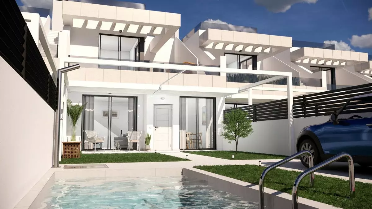 Villa Of 167 M² In Rojales, Spain
