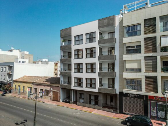 Apartment Of 88 M² In Guardamar Del Segura