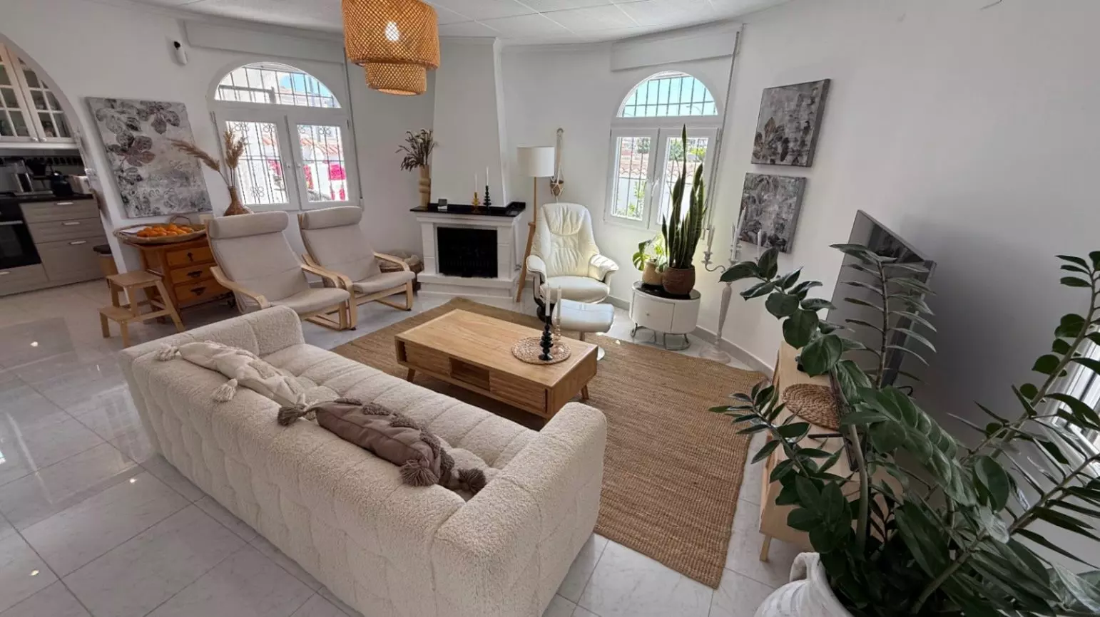 Villa Of 151 M² In Torrevieja, Spain