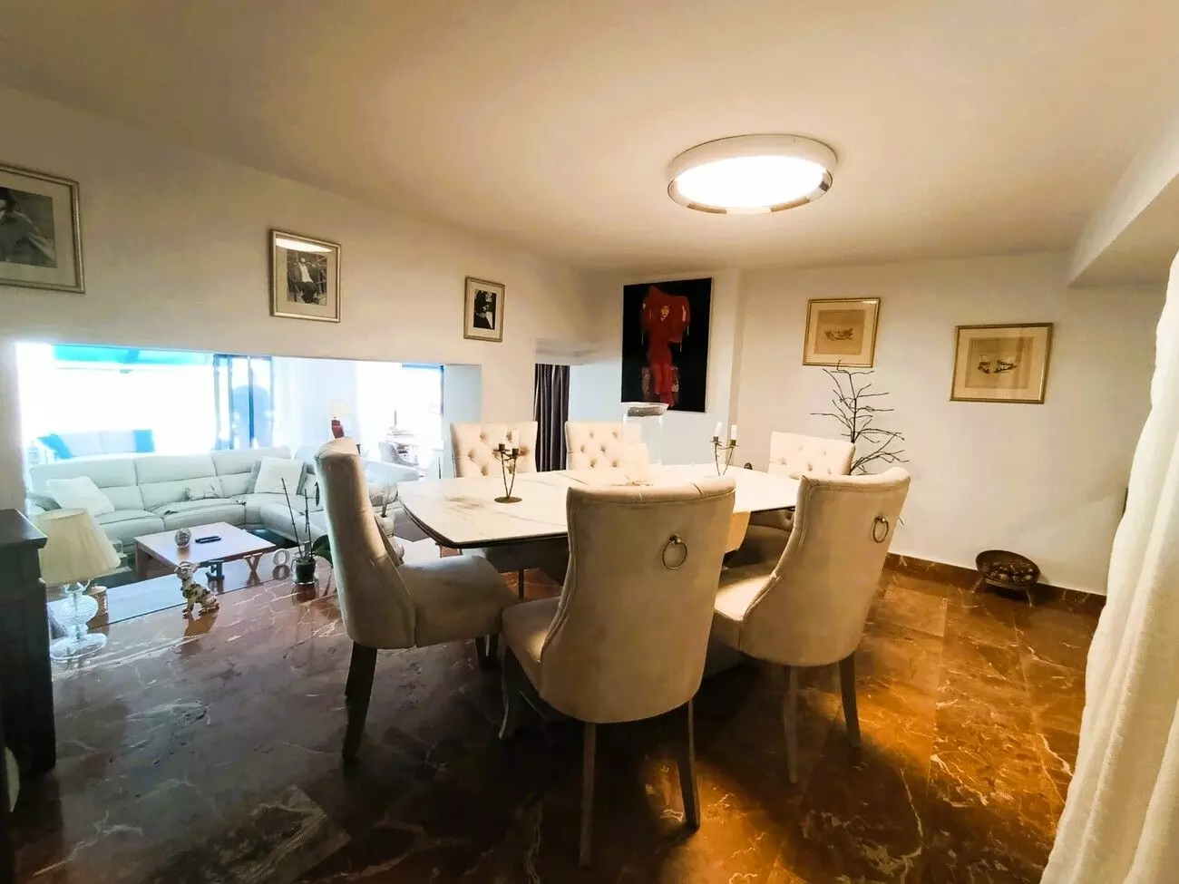 Apartment Of 90 M² In Orihuela Costa, Spain