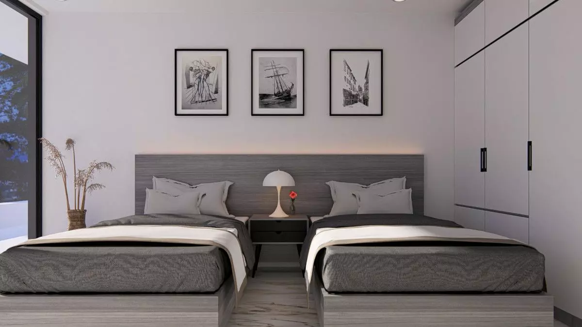 Villa Of 159 M² In Pedreguer, Spain