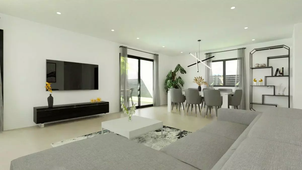 Villa Of 108 M² In Monforte Del Cid