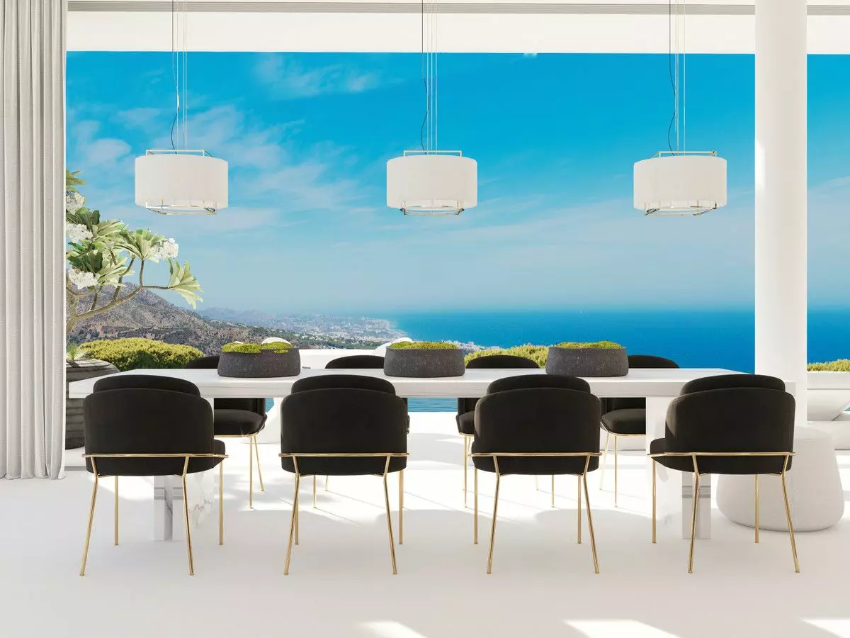 Villa Of 576 M² In Benahavis, Spain