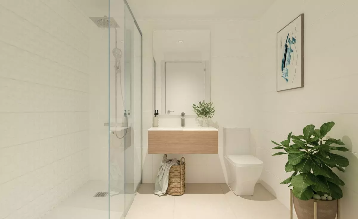 Apartment Of 92 M² In Estepona, Spain