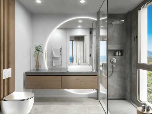 Apartment Of 80 M² In Mijas, Spain