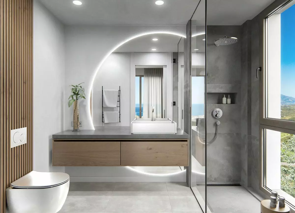 Apartment Of 80 M² In Mijas, Spain