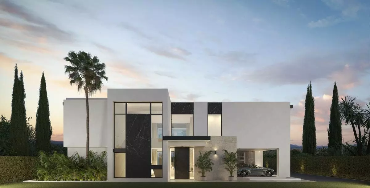 Villa Of 582 M² In Estepona, Spain