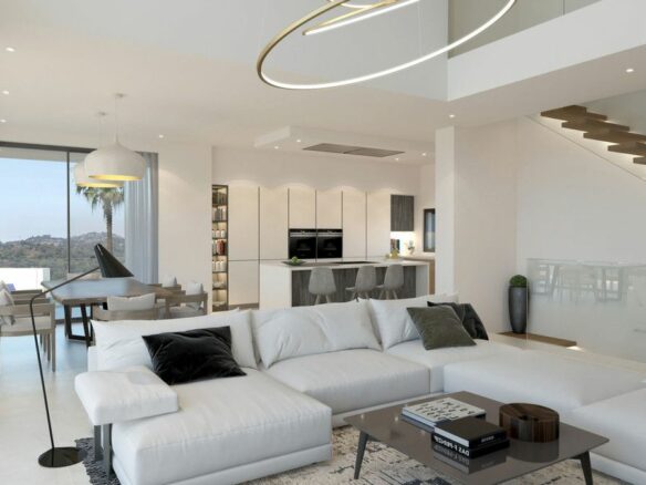 Villa Of 335 M² In Mijas, Spain