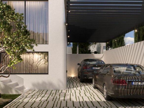 Villa Of 362 M² In Mijas, Spain