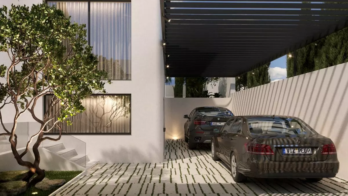Villa Of 362 M² In Mijas, Spain