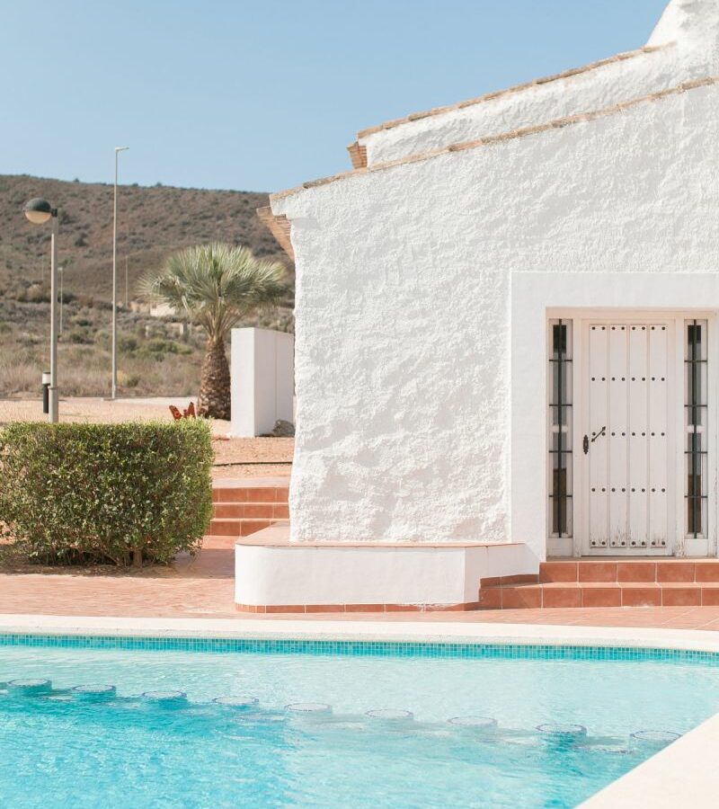 House Of 165 M² With View In Fuente Alamo De Murcia
